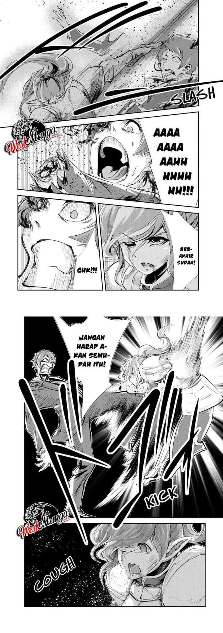 Monster no Goshujin-sama chapter 29 halaman 14