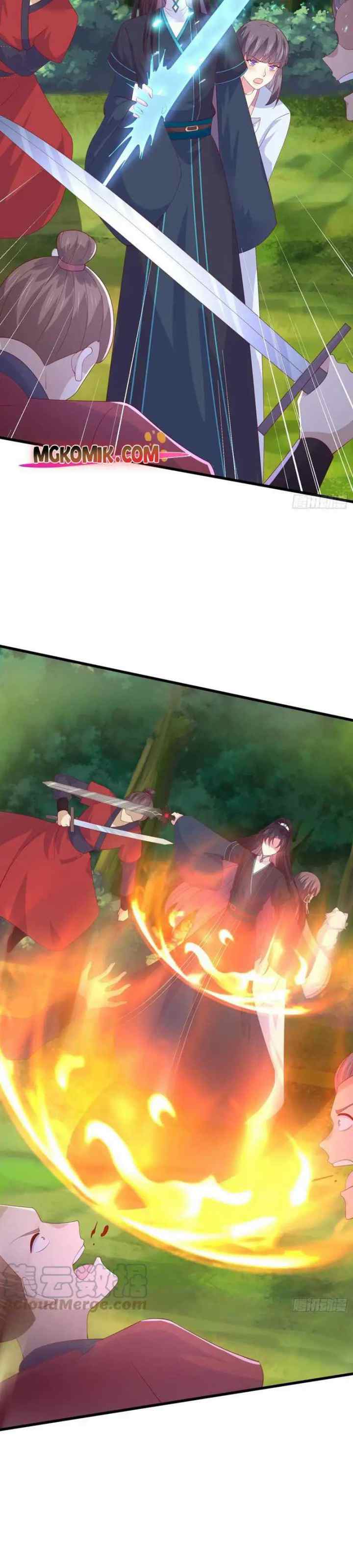 Pupillary Master chapter 310 halaman 10