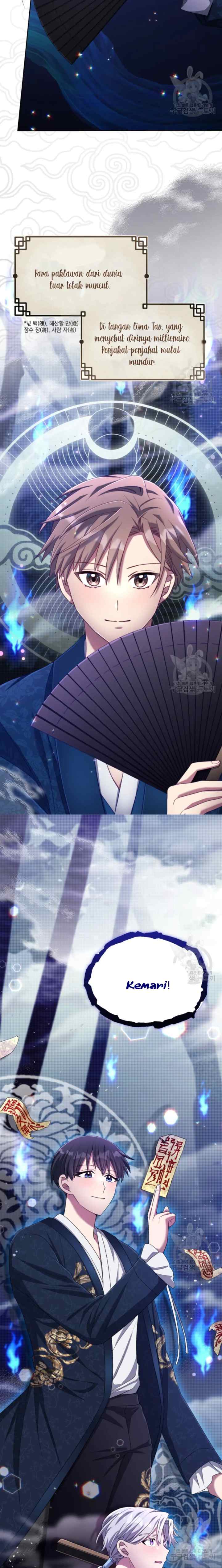 The Second Life of an Idol chapter 45 halaman 6