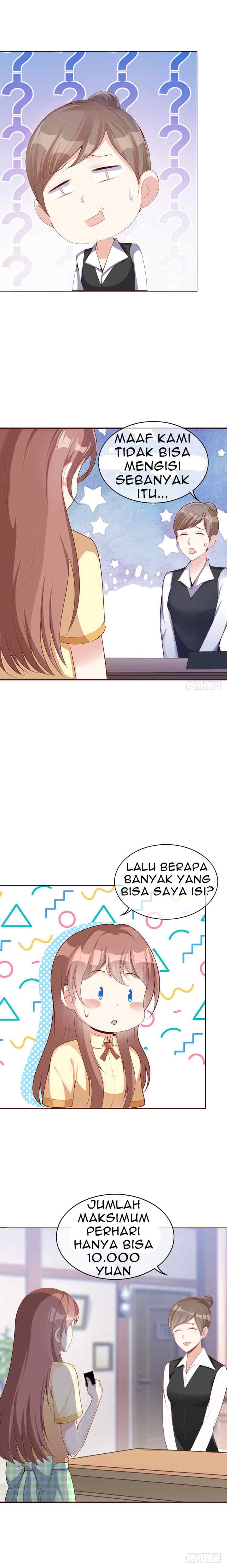 Me! Super Rich! chapter 3 halaman 5