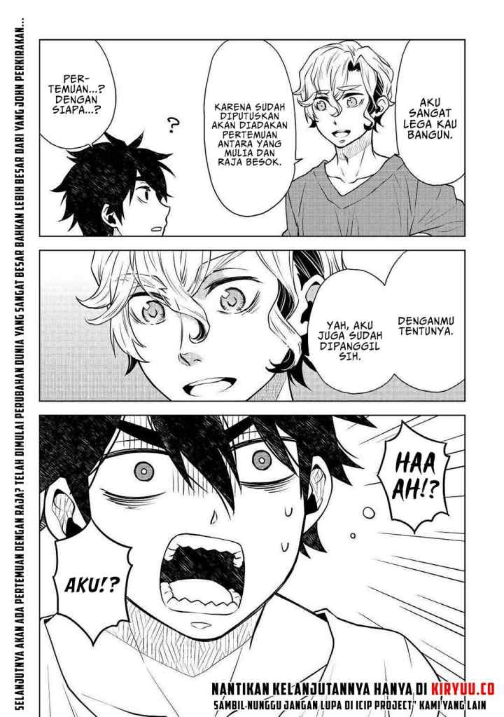 Hiraheishi wa Kako o Yumemiru chapter 49 halaman 11