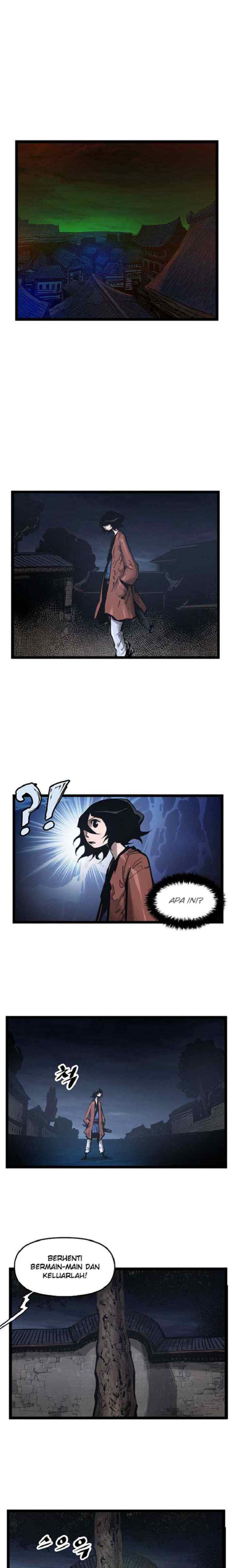 Martial Artist Lee Gwak chapter 41 halaman 8