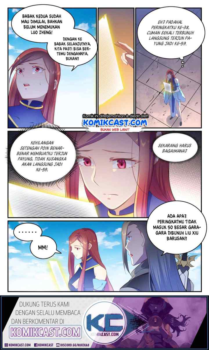 Apotheosis chapter 647 halaman 13