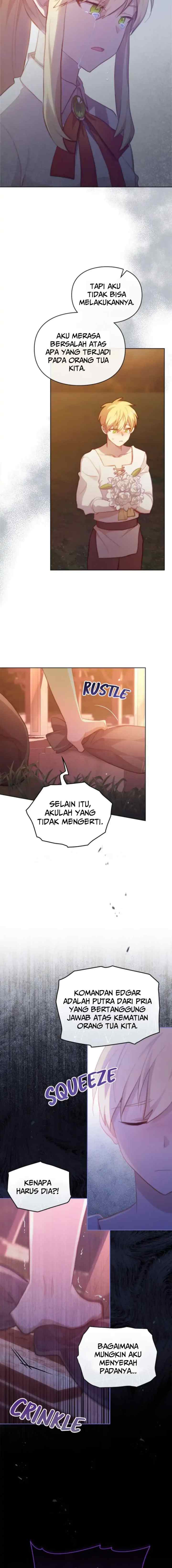 Falling For The Enemy chapter 40 halaman 11