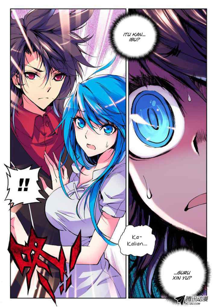 Shen Yin Wang Zuo chapter 26 halaman 6