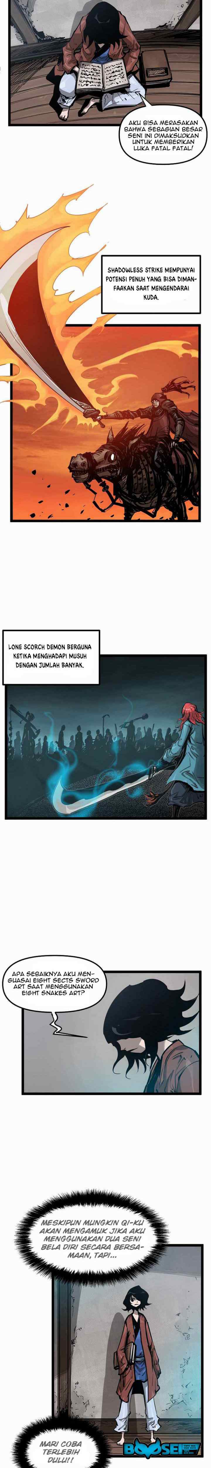 Martial Artist Lee Gwak chapter 18 halaman 10