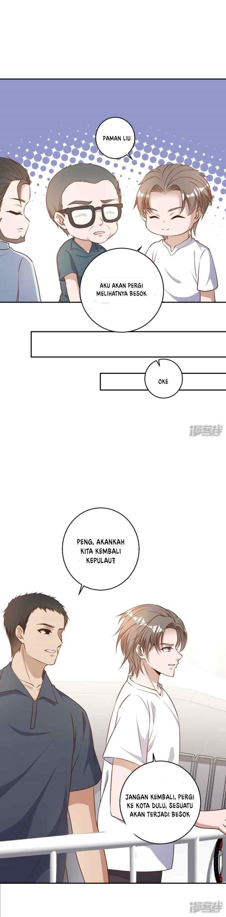 God-Level Fisherman chapter 35 halaman 8