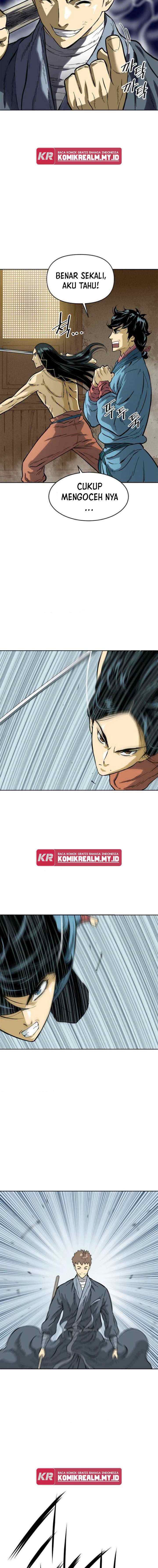 The Greatest in the World chapter 19 halaman 4