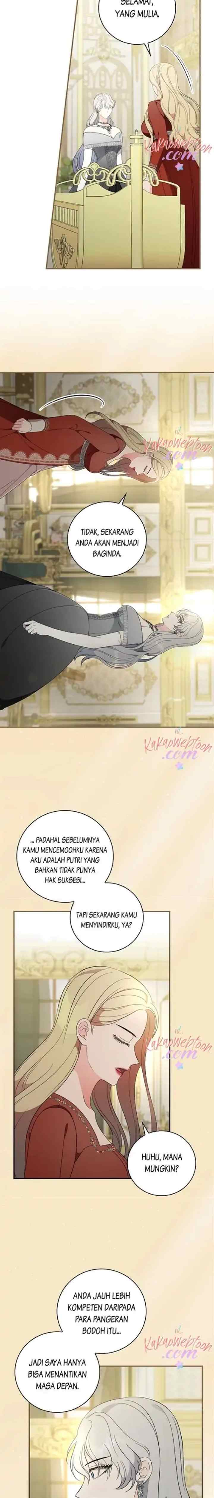 Duchess of the Glass House chapter 100 halaman 9