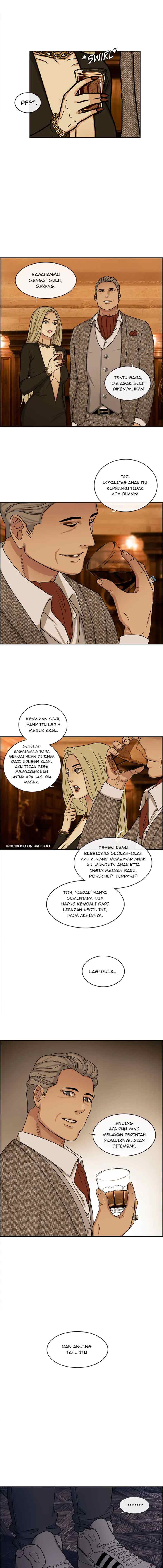 Midnight With Poppy Land chapter 5 halaman 7