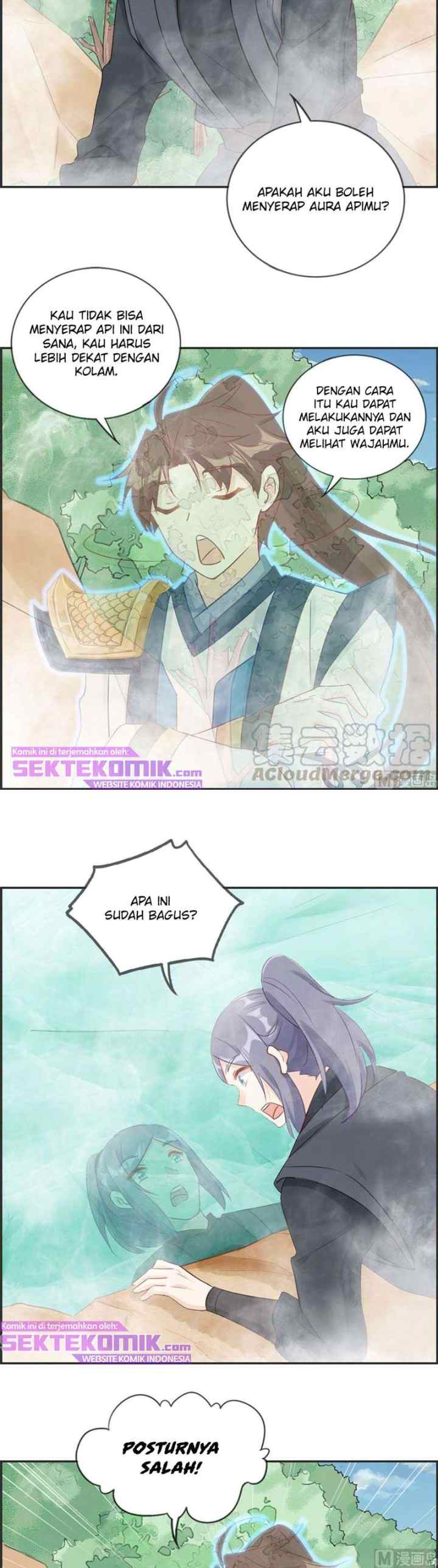 Strongest System chapter 42 halaman 4