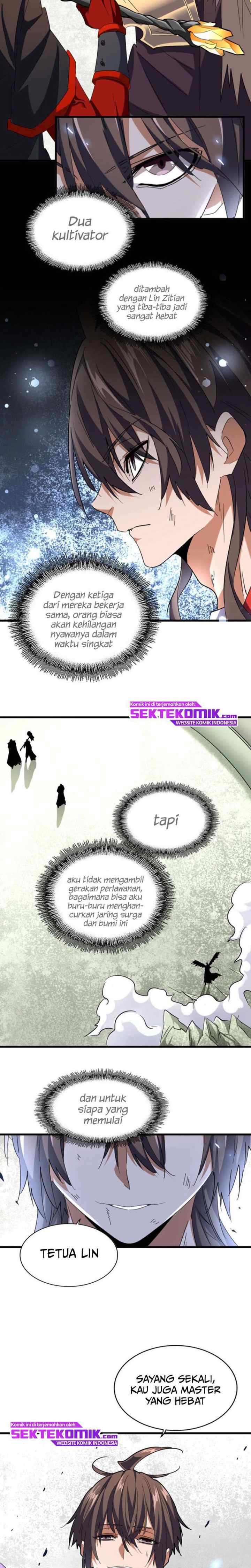 Magic Emperor chapter 190 halaman 5