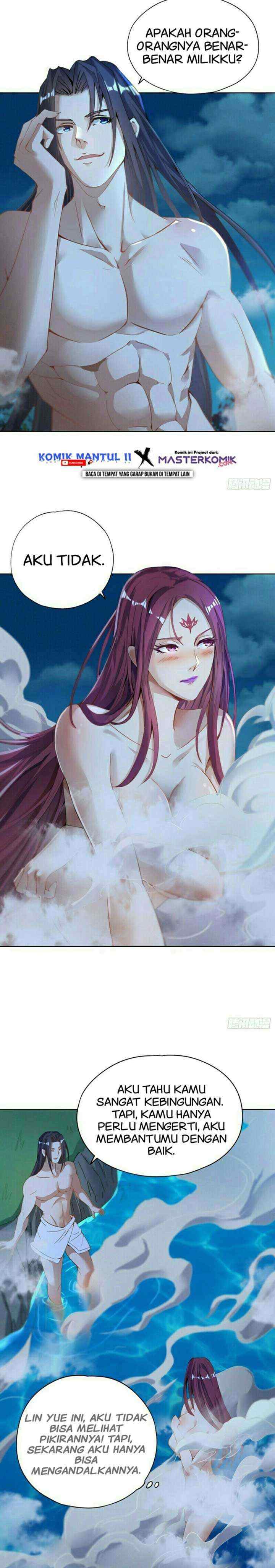 I Was Trapped On The Same Day For 100,000 Years chapter 13 halaman 17
