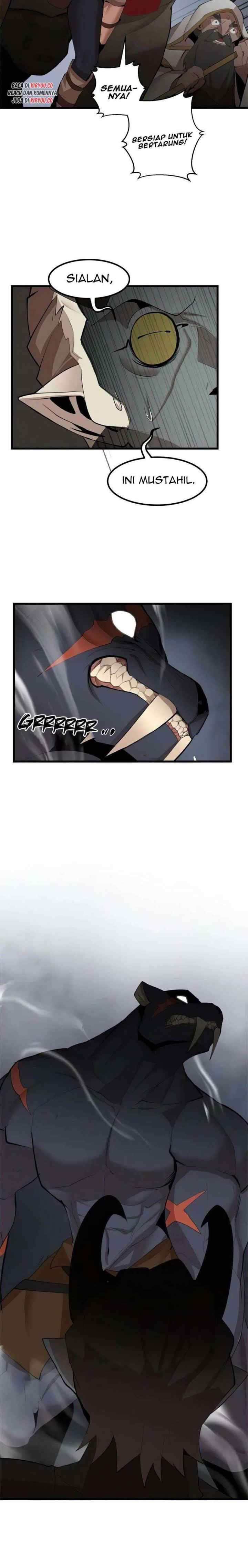 The Dungeon Master chapter 73 halaman 13