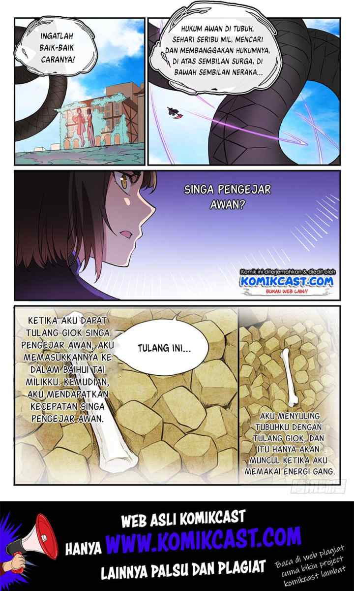Apotheosis chapter 449 halaman 11
