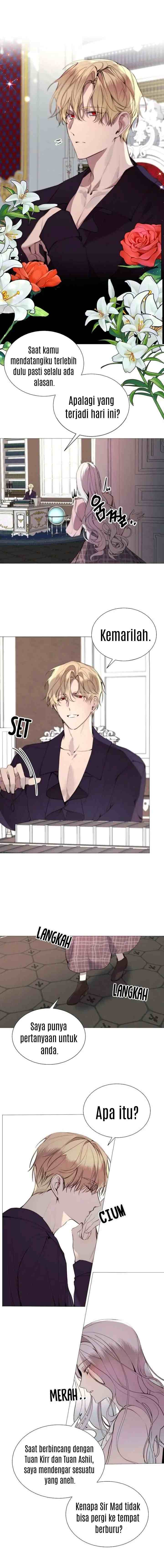 The Villainess Needs Her Tyrant chapter 31 halaman 8