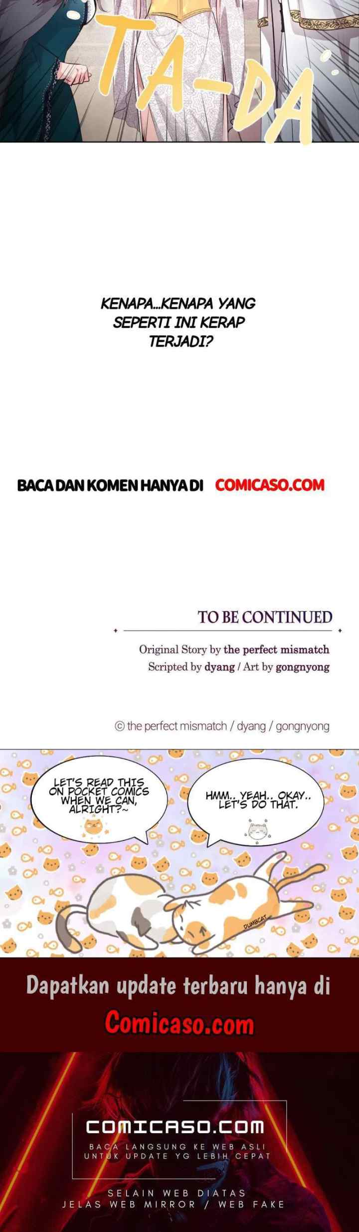 Begrudgingly Yours chapter 2 halaman 11