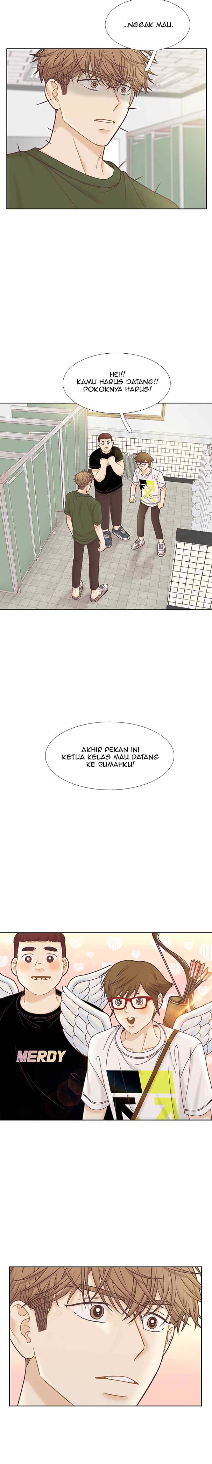 Odd Girls Out S2 chapter 92 halaman 17