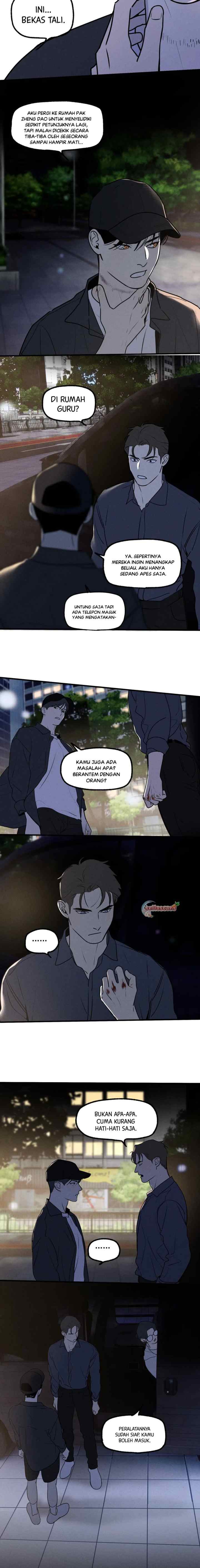 GOD's ID Card chapter 30 halaman 9