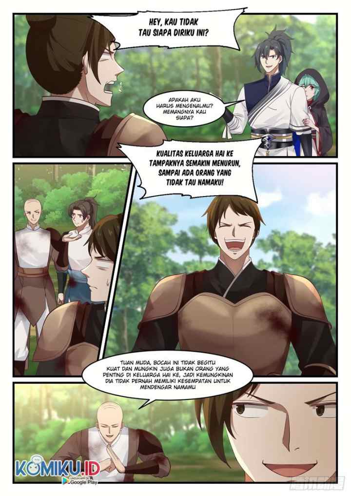 Martial Peak chapter 1002 halaman 6