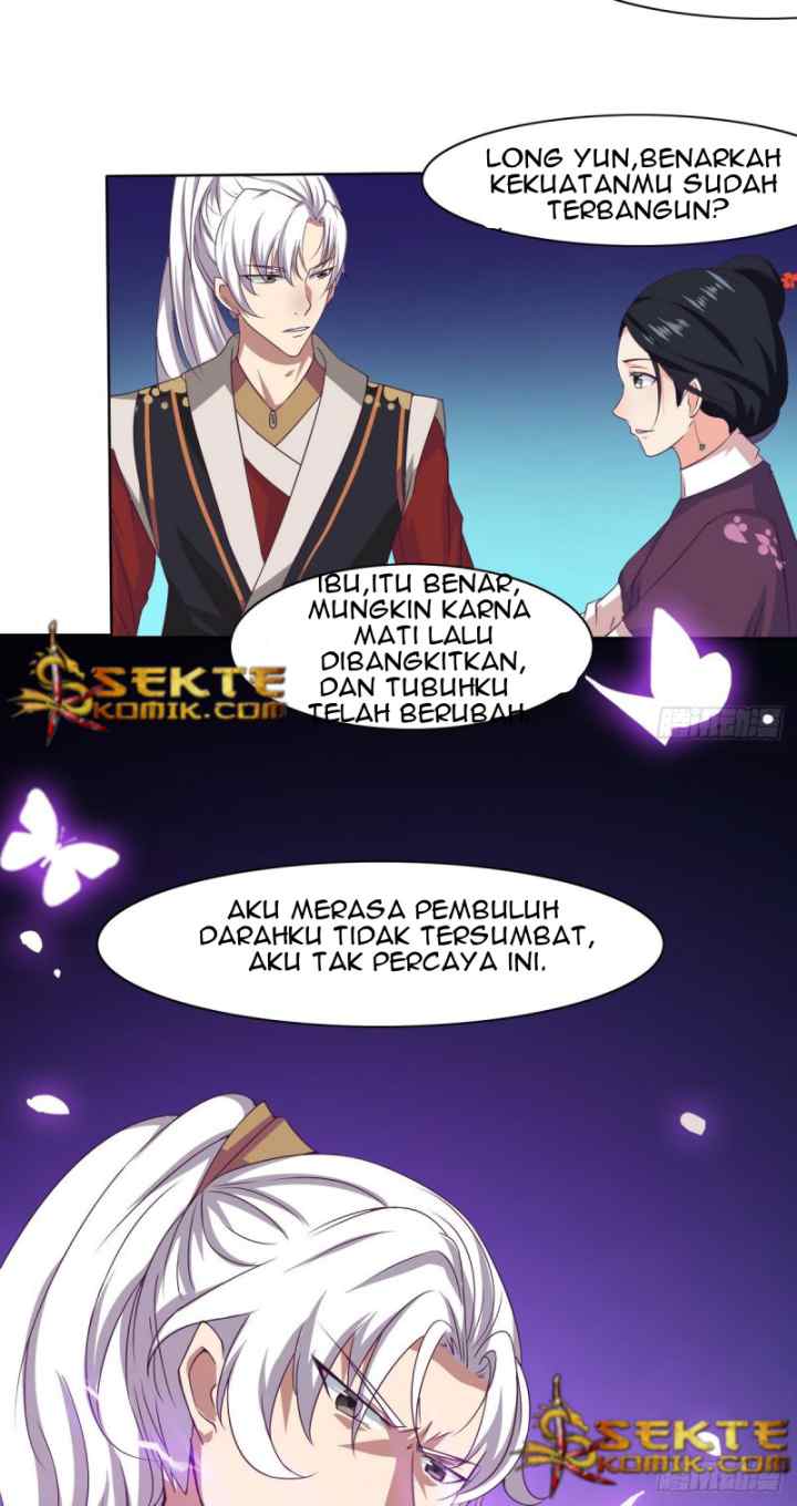 Magic Immortal Qi chapter 3 halaman 16