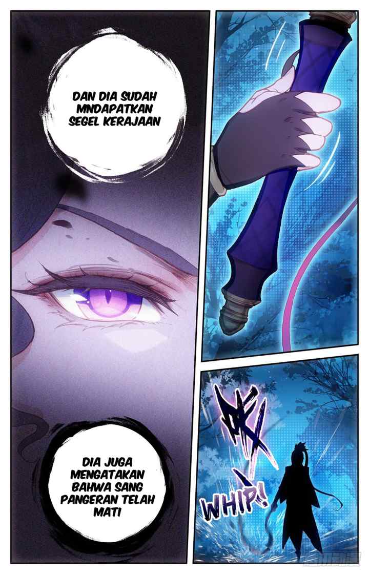 The Heaven's List chapter 8.5 halaman 10