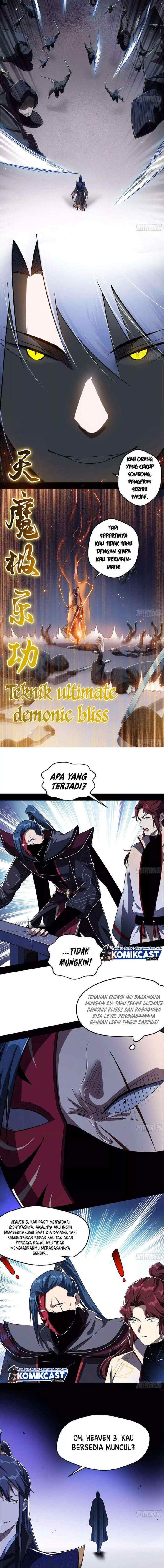 I'm An Evil God chapter 89 halaman 14