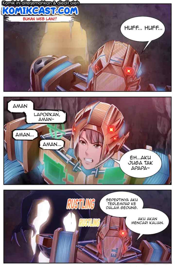 I Have a Mansion In The Post-Apocalyptic World chapter 116 halaman 4