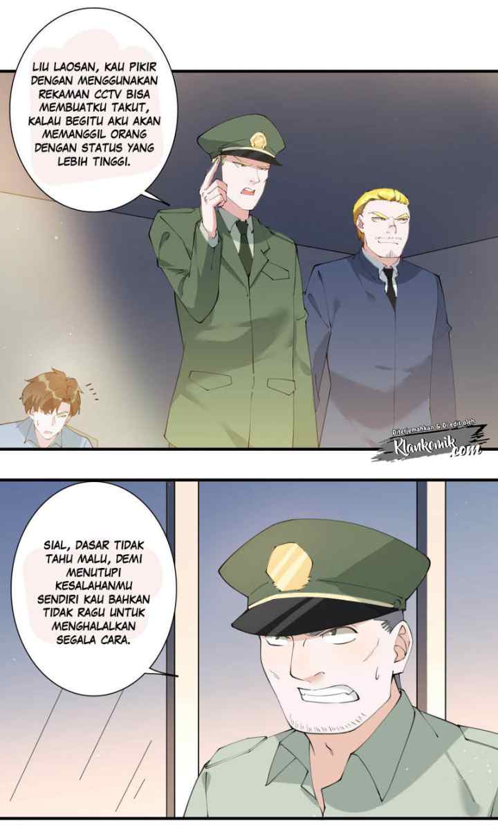Beautiful Boss Cold-Hearted chapter 48 halaman 8