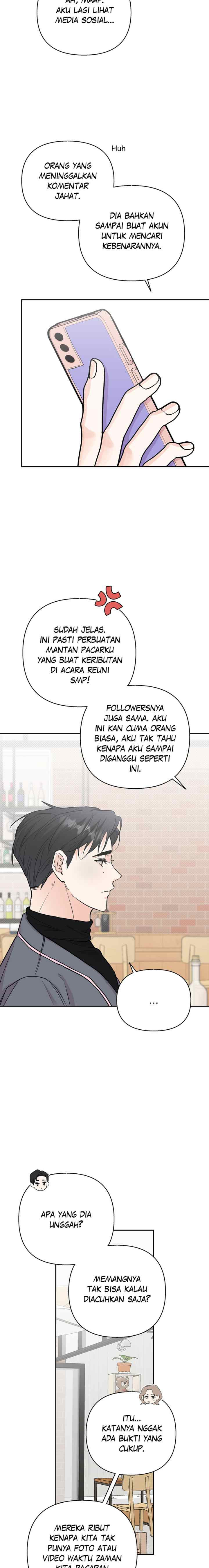 Really Truly Getting a Divorce chapter 57 halaman 6