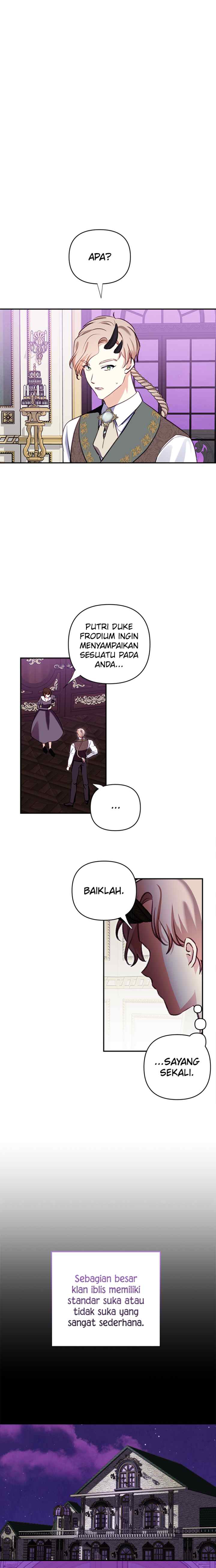 Monster Duke's Daughter chapter 112 halaman 12