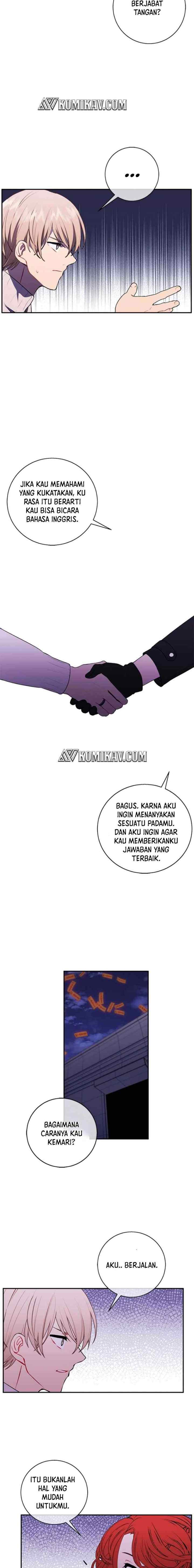 I'm Alone In The Novel chapter 40 halaman 13