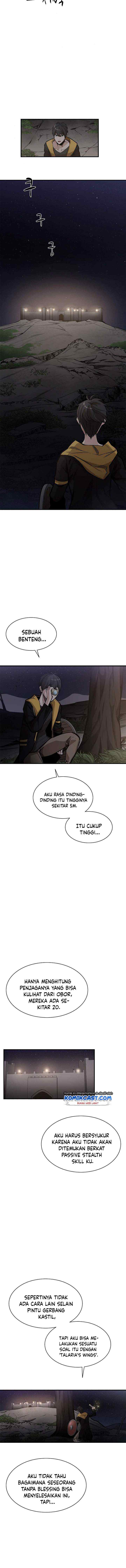 The Tutorial Is Too Tough! chapter 25 halaman 11