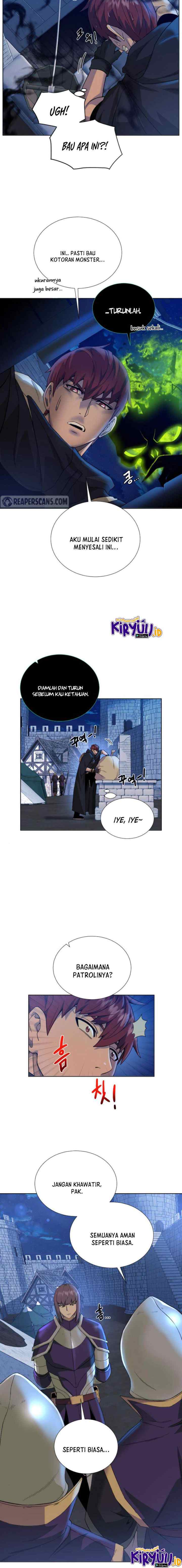 Dungeons & Artifacts chapter 39 halaman 5