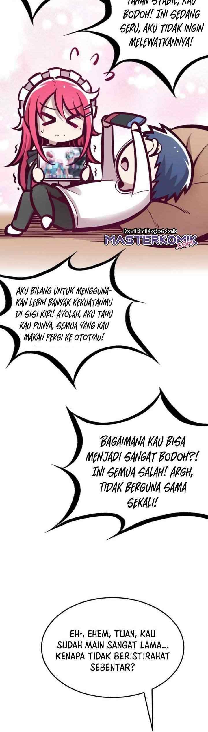 Demon X Angel, Can't Get Along! chapter 32 halaman 13