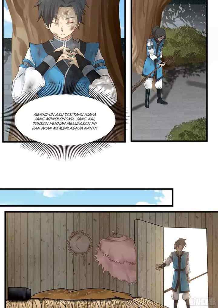 Martial Peak chapter 5 halaman 5