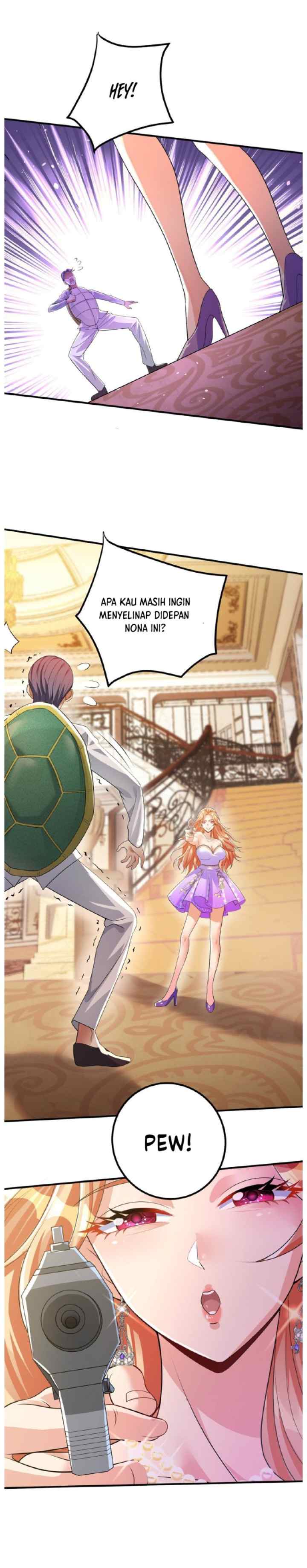 Ruling a Planet chapter 11 halaman 14