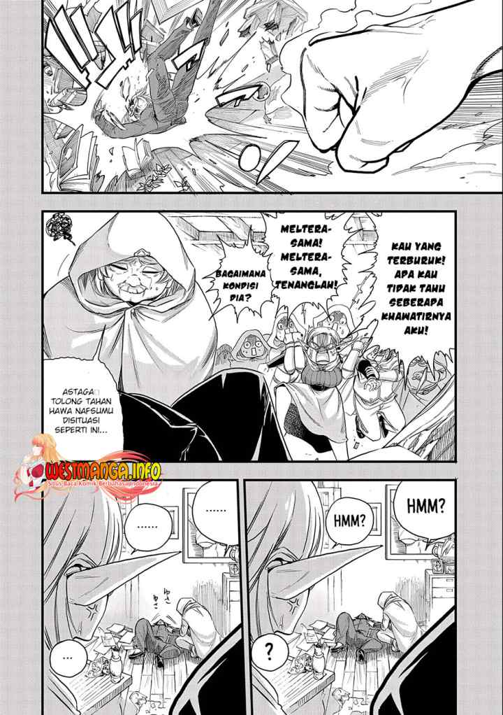 Since My Previous Life Was A Wise Man I Can Afford To Live chapter 1.1 halaman 7
