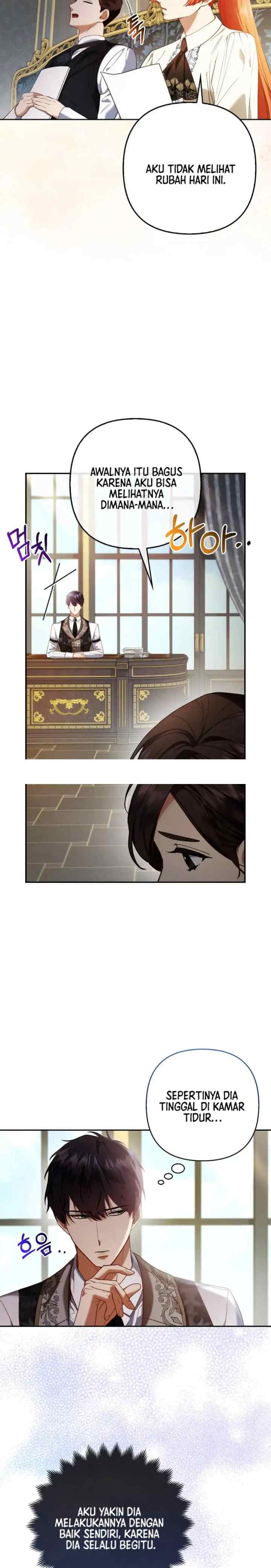 The Grand Duke's Fox Princess chapter 18 halaman 4