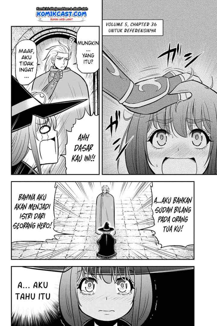 Orenchi ni Kita Onna Kishi to Inakagurashi Surukotoninatta Ken chapter 54 halaman 13