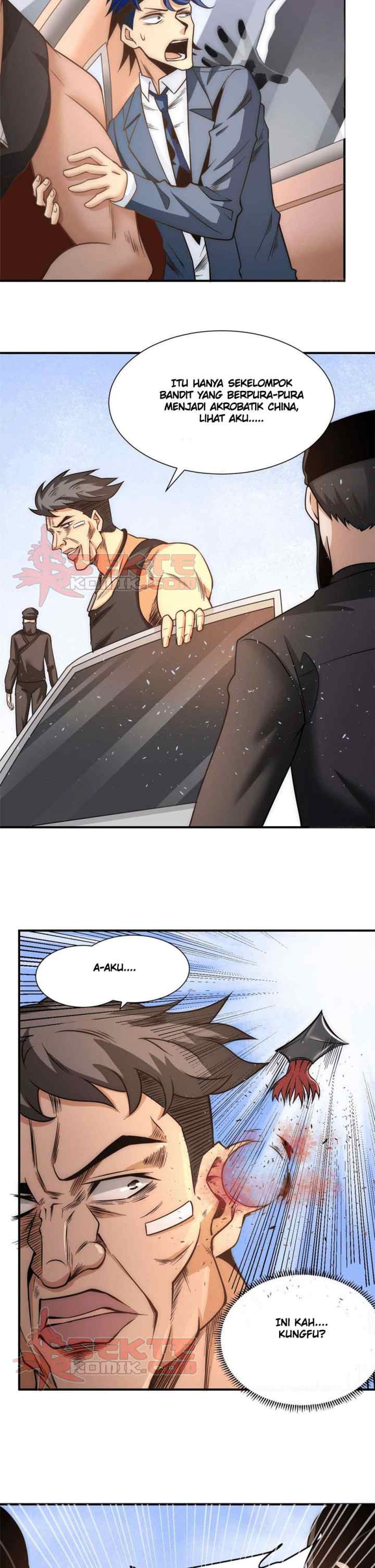 Almighty Master chapter 51 halaman 9