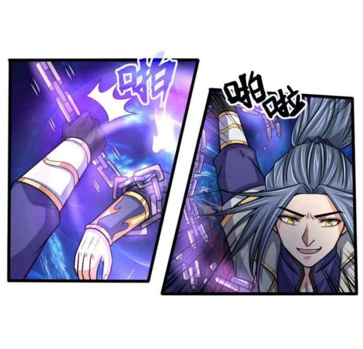 Shenwu Tianzun chapter 148 halaman 19