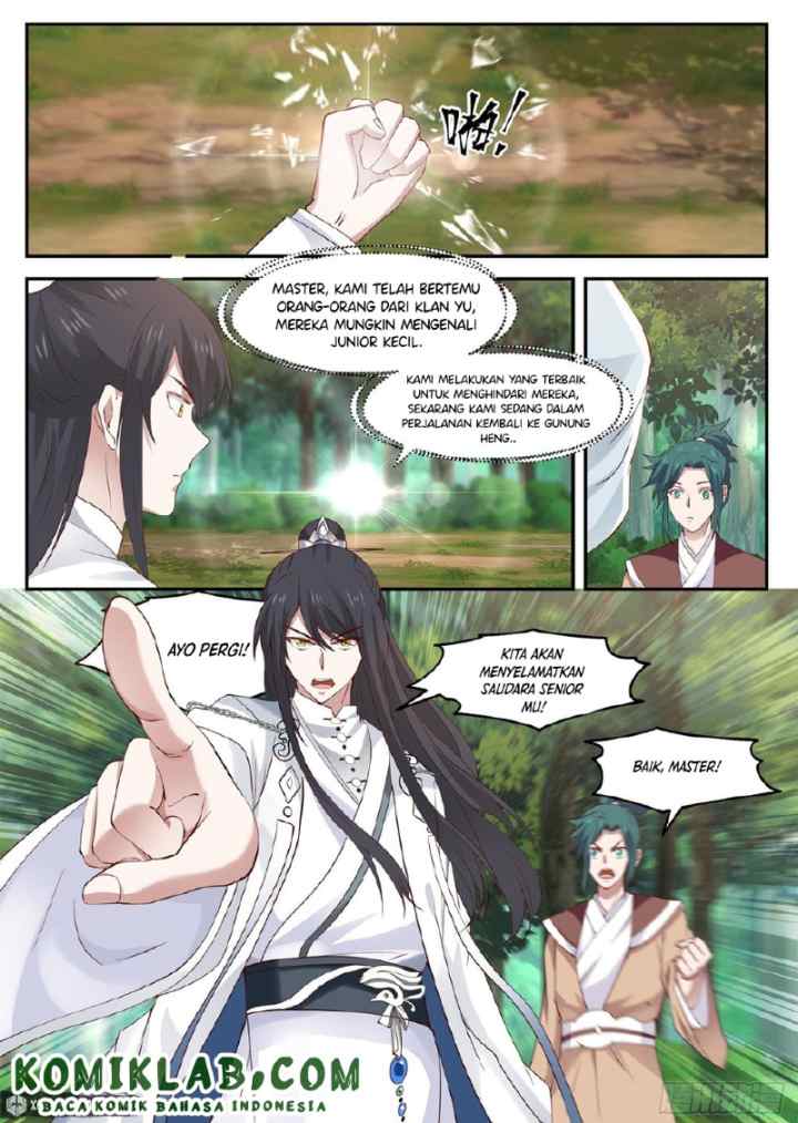 The First Ancestor in History chapter 50 halaman 13