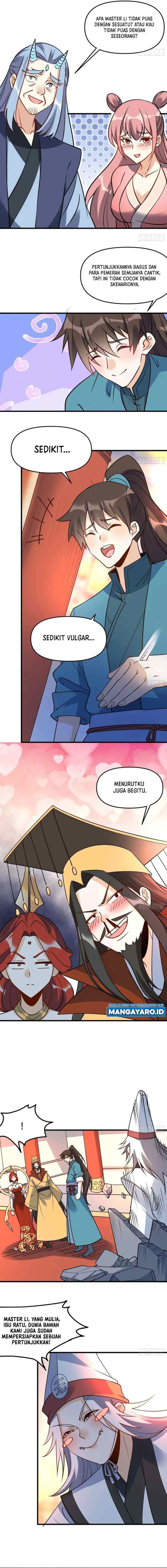 I'm Actually A Cultivation Bigshot chapter 327 halaman 5