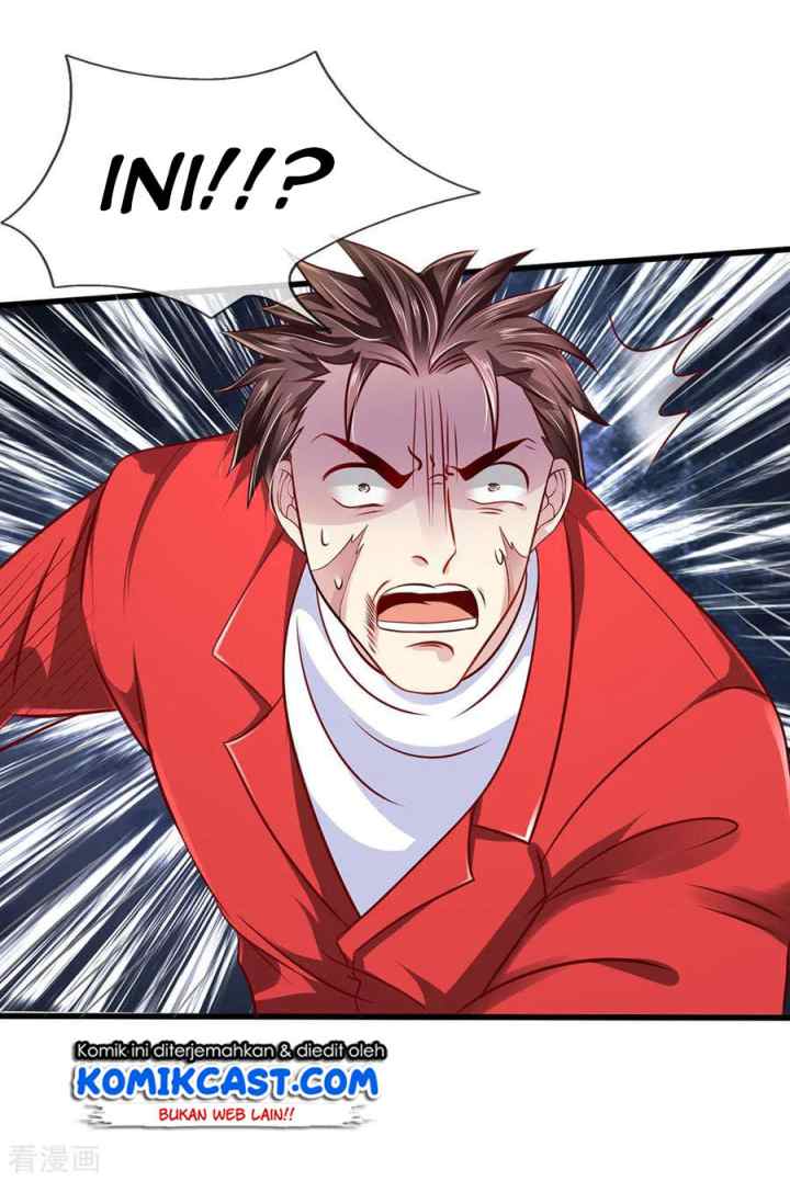 City of Heaven Time Stamp chapter 31 halaman 12