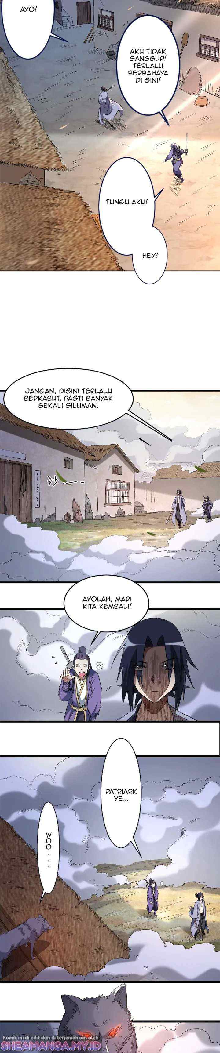 My Disciples Are All Immortals chapter 33 halaman 10