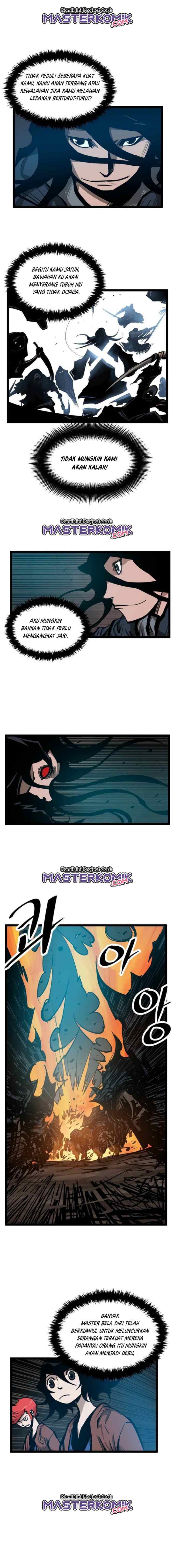 Martial Artist Lee Gwak chapter 9 halaman 10