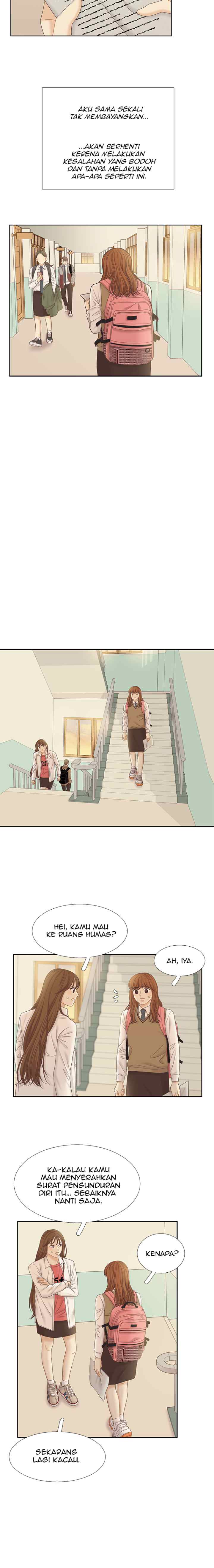 Odd Girls Out S2 chapter 43 halaman 10