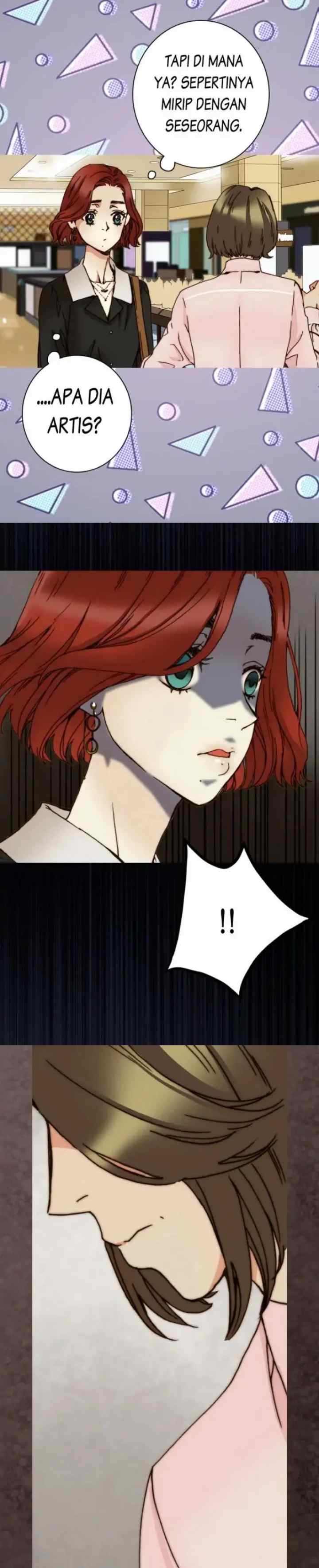 Bluehole Marriage chapter 78 halaman 18
