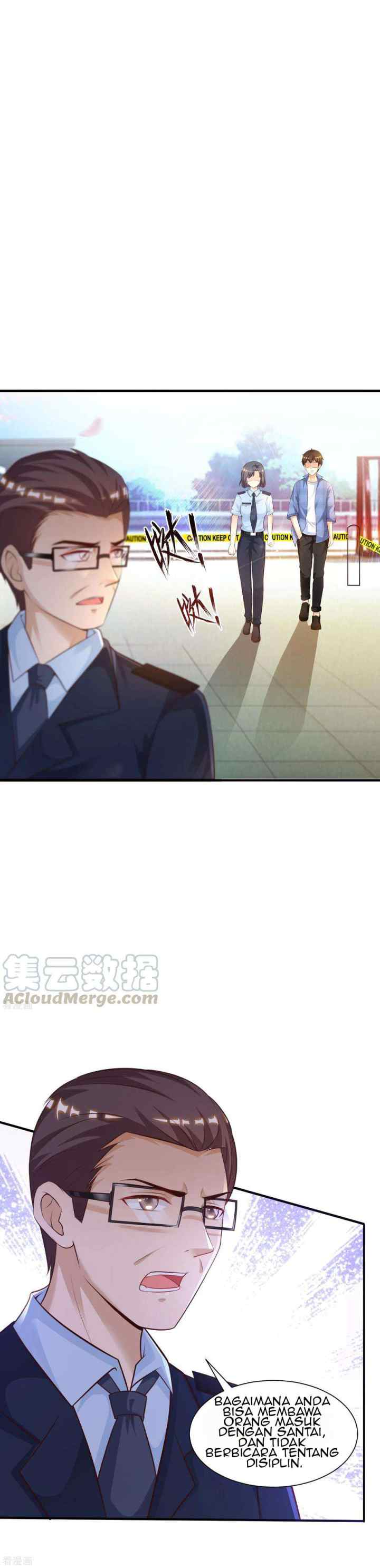 The Strongest Peach Blossom chapter 115 halaman 15